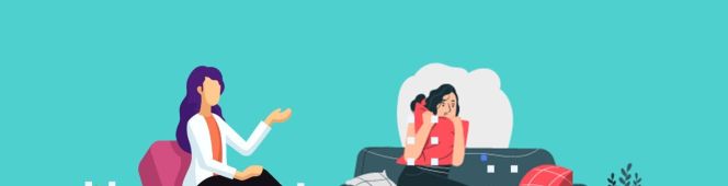 Você tem medo de ser&nbsp;hipnotizada?